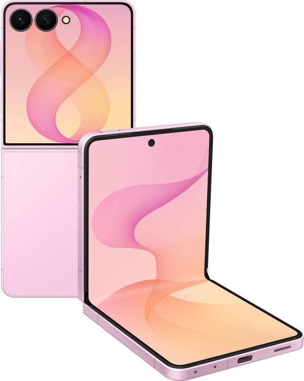 Samsung - Galaxy Z Flip8 256GB - Pink (Verizon)