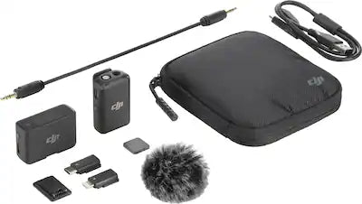 DJI - Mic Mini (1 TX + 1 RX)