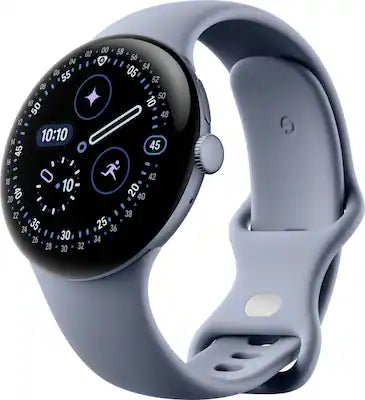 Google - Pixel Watch 4 (45mm) - Wi-Fi