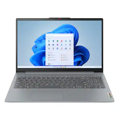 Lenovo - IdeaPad Slim 3 15.6" Full HD Touchscreen Laptop - AMD Ryzen 7 5825U 2022 - 16GB Memory - 512GB SSD