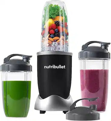 NutriBullet - Pro 900W Single-Serve Blender