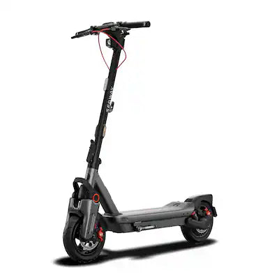 Segway - Max G3 Plus Electric Scooter - Commuter Scooter w/ 28 mph Max Speed, 56 Mile Range & Apple Find My Integration