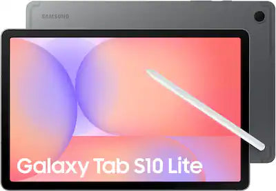 Samsung - Galaxy Tab S10 Lite - 10.9" 128GB - Wi-Fi - with S-Pen