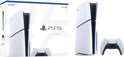 Sony Interactive Entertainment - PlayStation 5 Slim Console
