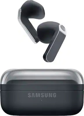 Samsung - Galaxy Buds4 Wireless Earbud Headphones