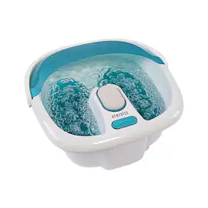 Foot baths and spas