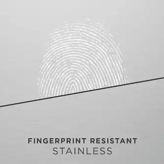 Fingerprint resistant