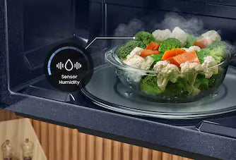 Sensor cooking