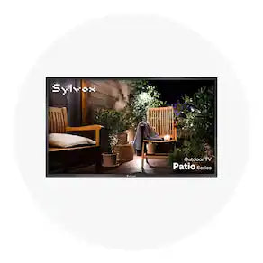 Outdoor TVs