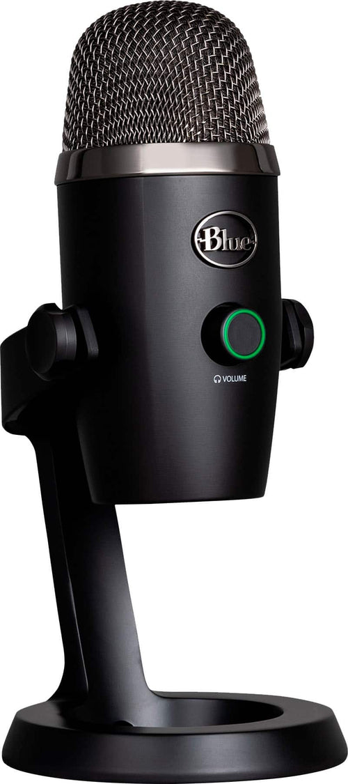 Blue Microphones Blackout XLR Condenser Microphone