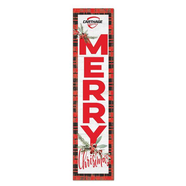 CARTHAGE ATHLETICS

MERRY  
Christmas