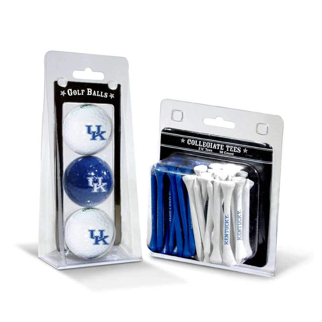 GOLF BALLS  
COLLEGIATE 2K Teeo TEES  
50 Count  
KENTUCKY  
KENTUCKY