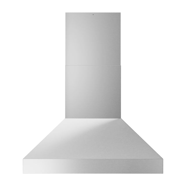 Front. ZLINE - ZLINE 48 in. Externally Vented Island Mount Outdoor Grill Range Hood (GOi1-48) - Stainless Steel.