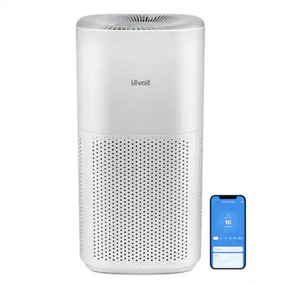 Levoit - PlasmaPro 600S-P Smart Air Purifier