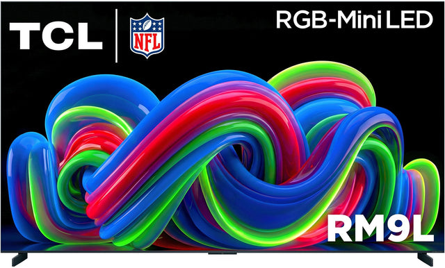 TCL NFL RGB-Mini LED RM9L