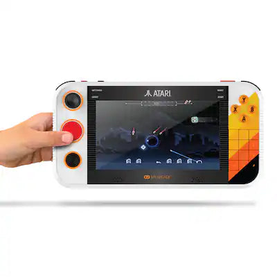 My Arcade - Atari Gamestation Go Portable Handheld Gaming System Rechargable