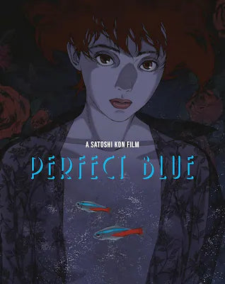 Perfect Blue (Steelbook)   - 4K Blu-Ray
