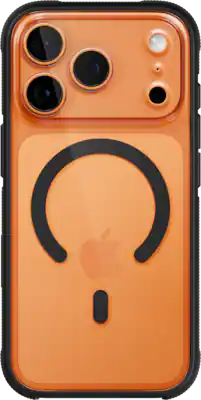 dbrand - Ghost Case with MagSafe for Apple iPhone 17 Pro