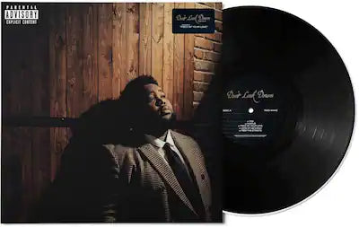 Rod Wave - Don't Look Down   - VINYL LP