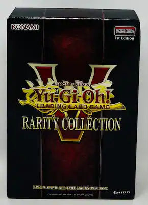 Konami - 2026 Yu-Gi-Oh Rarity Collection V Booster Box (English Edition)
