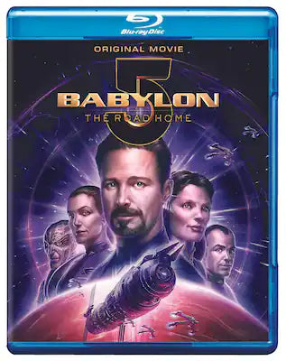 Babylon 5: The Road Home [Blu-ray]