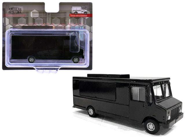 AMERICAN DIORAMA  
FOOD TRUCK EDITION HO1