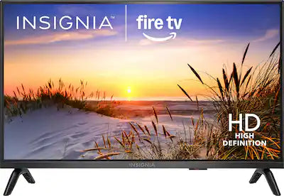 Insignia™ - 24" Class F20 Series LED HD (720p) Smart Fire TV