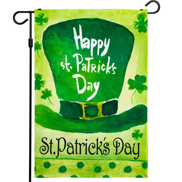 Happy St. Patrick's Day  
St. Patrick's Day