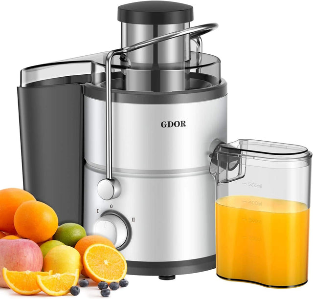 GDOR

- 500ml
- 400ml
- 300ml
- 200ml
- 100ml