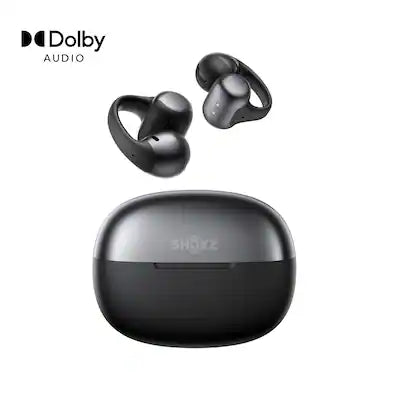 Shokz - OpenDots ONE Open-Ear Clip-On True Wireless Bluetooth Earbuds