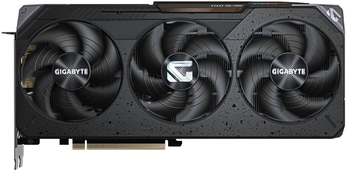 GIGABYTE - Radeon RX 9070 GAMING OC 16G GDDR6 PCI Express 5.0 Graphics Card - Black