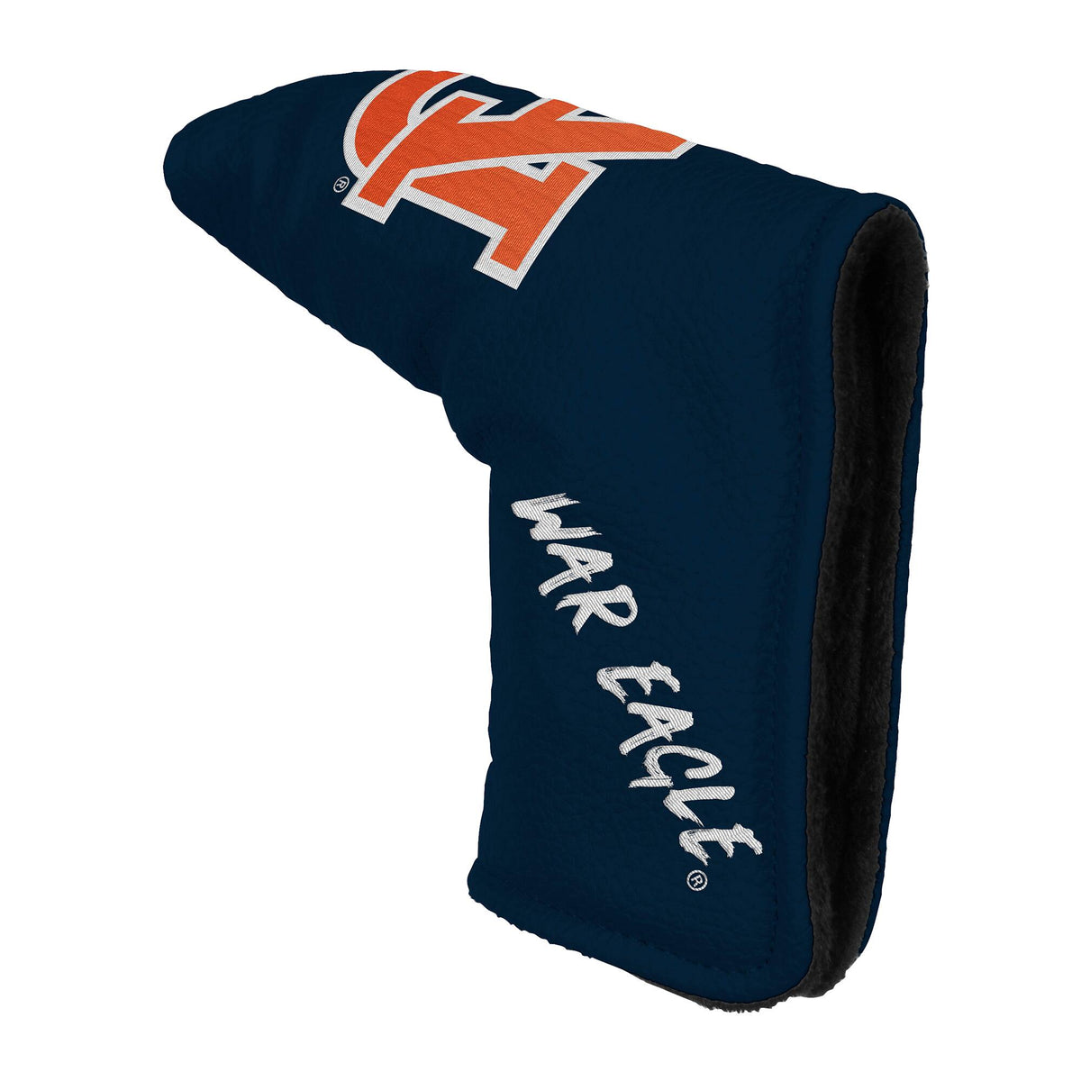 WinCraft - Auburn Tigers Blade Putter Cover - Multicolor