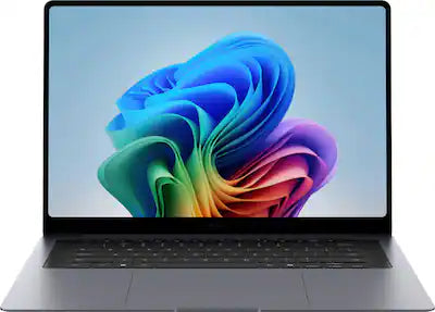 Samsung - Galaxy Book6 Pro - Copilot+ PC - 16" 3K AMOLED Touch Screen Laptop - Intel Core Ultra 7 - 16GB Memory -1TB SSD