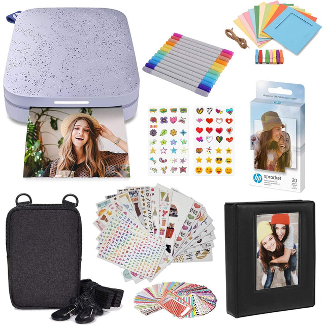hp sprocket 20
