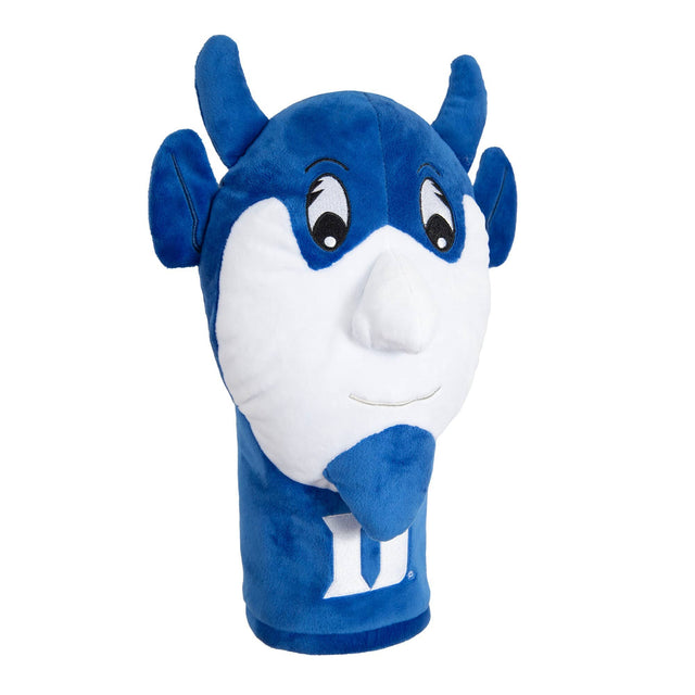 Front. WinCraft - Duke Blue Devils Mascot Headcover - Multicolor.