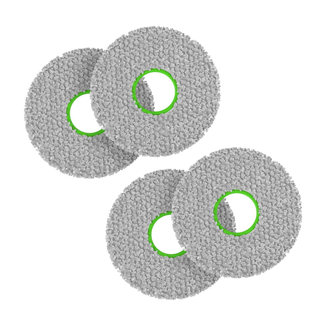 Front. bObsweep - Heavy-Duty Mop Pads for Maxim.