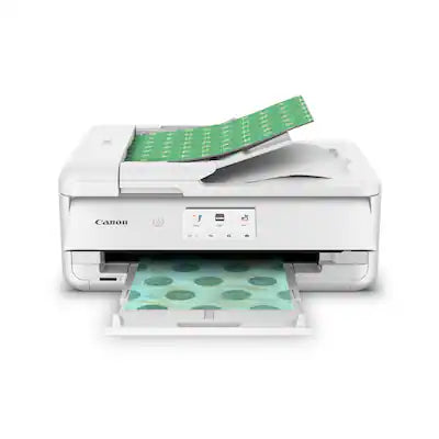Canon - PIXMA TS9521Ca Wireless All-In-One Inkjet Printer