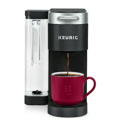 Keurig - K-Supreme Single Serve K-Cup Coffee Maker with MultiStream, 4 Brew Sizes, 66 oz Reservoir