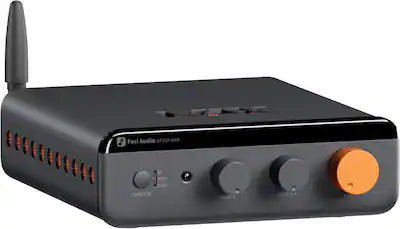Fosi Audio - BT20A MAX Bluetooth Stereo Power Amplifier (2 x 300W at 4 Ohms)