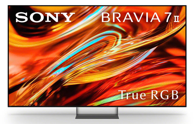 SONY BRAVIA 7 II True RGB