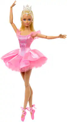 Barbie - Ballet Wishes Doll