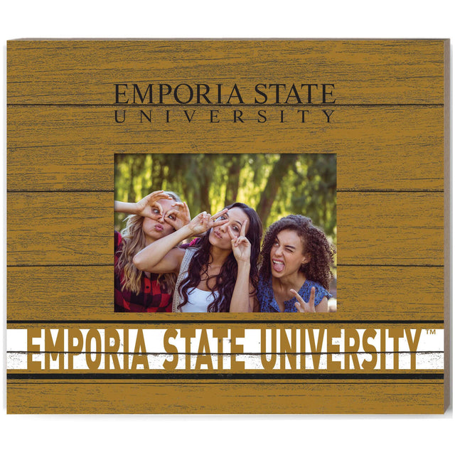 EMPORIA STATE UNIVERSITY