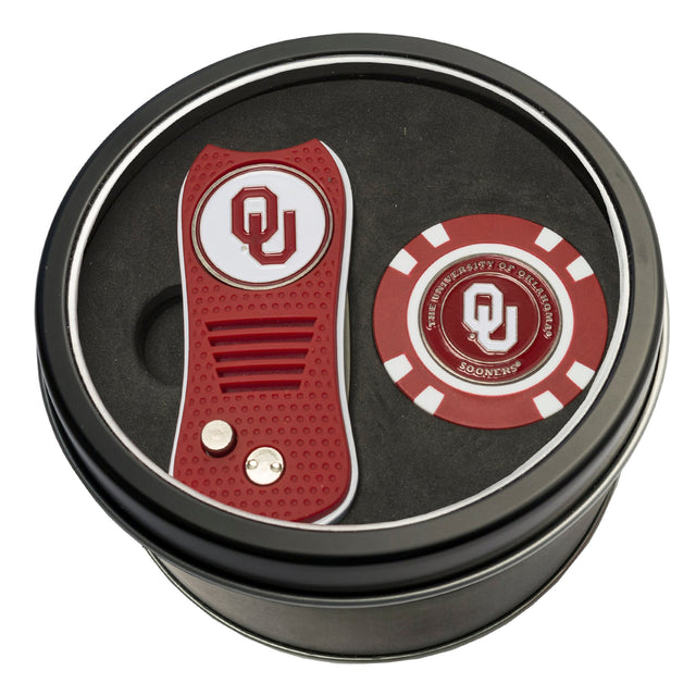 P 95 UNIVERSITY OF OKLAHOMA SOONERS
