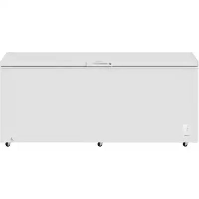 Frigidaire - 25 cu. ft. Convertible Garage Ready Chest Freezer