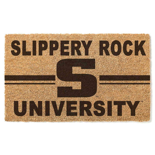 SLIPPERY ROCK UNIVERSITY