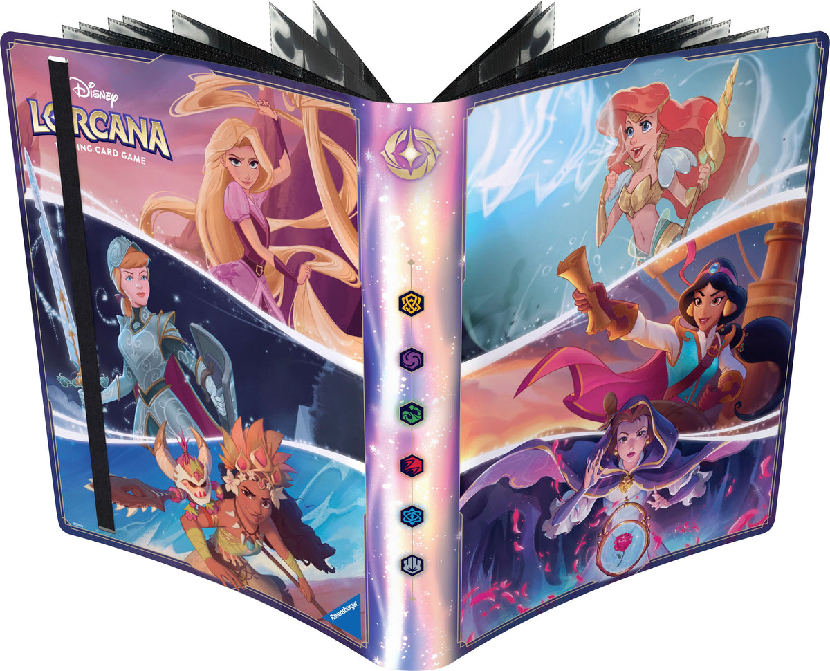 Disney - Lorcana: Fabled Card Portfolio