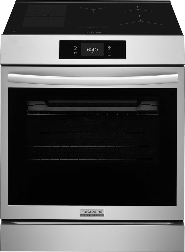 C Bam 1 BO 6:40 - - 1g FRIGIDAIRE GALLERY