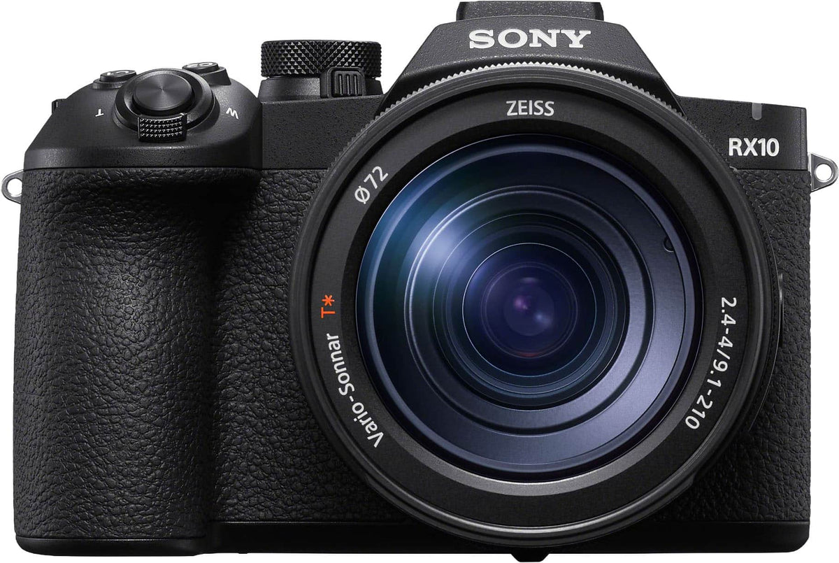 Sony - RX10 V Camera - Black