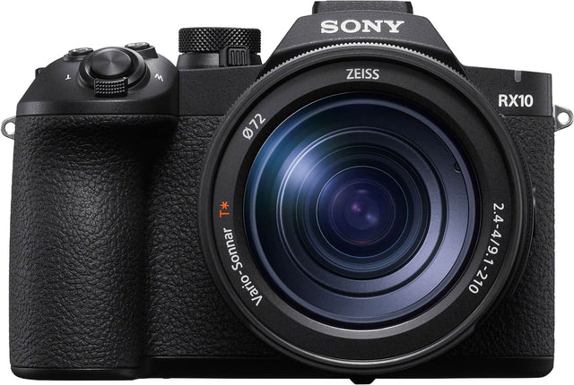SONY ZEISS 72 *1 Vario-Sonnar T* RX10 2.4-4/9.1-210