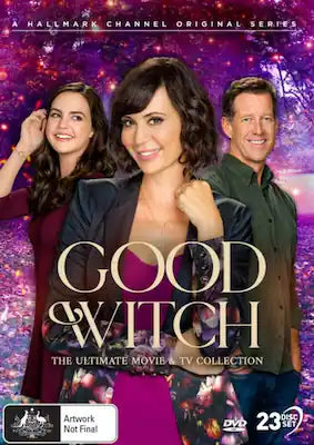 Good Witch: The Ultimate Movie & TV Collection   - DVD